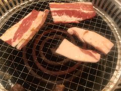 -美洲岛烤肉自助餐厅