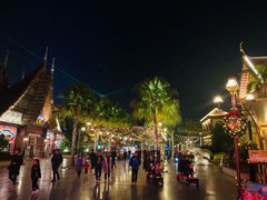 -南宁方特东盟神画