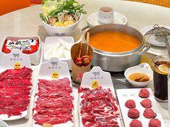 -荣叔港式沙嗲牛肉火锅(五羊新城店)