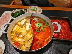 -滇牛云南火锅(桂林路店)