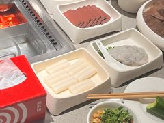 -海底捞火锅(银泰中心店)