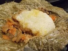 糯米鸡-利雅园酒家(大沙地店)