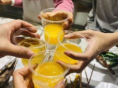 -龚海宝· 烧烤· 羊肉原切挂糊更好吃(庄市店)