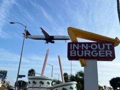 -In-N-Out Burger(LAX)
