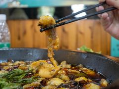 -九寨沟石锅鱼(沣峪口二十年店)