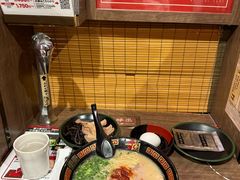 -一蘭拉面(新宿中央东口店)