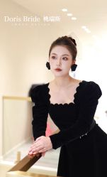-桃瑞斯Doris新娘化妆造型