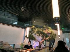 -绿茶餐厅(成都大悦城店)