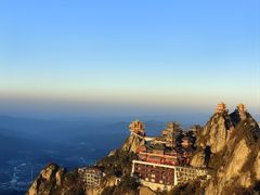 -老君山风景名胜区