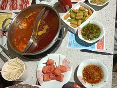 -密友回转自助火锅(世茂国际广场店)