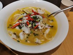 酸菜鱼-胡子大厨·超级小炒肉(晶耀前滩店)