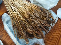 -十里铺铁板鱿鱼