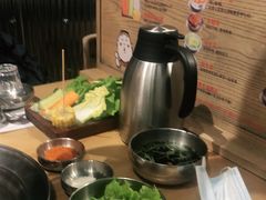 -姜虎东白丁烤肉(苏州中心店)