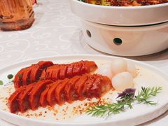 -正阳门饭庄·烤鸭·北京菜(万丰路七里庄店)