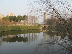 -东水关遗址公园