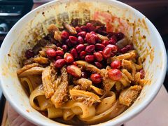-蔡记炸酱热干面(昌里路店)