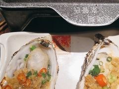 烤生蚝-管氏翅吧(广渠门店)