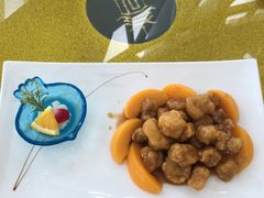 -广州塔晖粤轩中餐厅