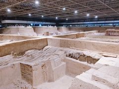 -秦始皇帝陵博物院(兵马俑)