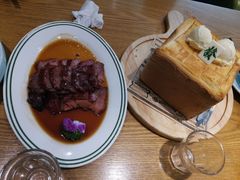 -去茶去餐厅(中央大街店)