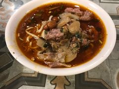-牛王庙吳記怪味面(双楠店)