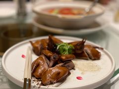-广州富力丽思卡尔顿酒店·丽轩·粤菜