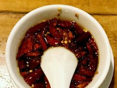 现炸辣椒油-金生隆(六铺炕店)