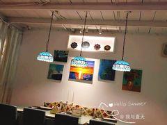 -伊斯坦布尔土耳其清真咖啡餐厅