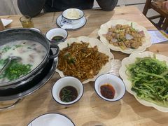 -南记食粥坊·宵夜大排档(莲花总店)