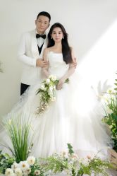 -青禾蒙娜丽莎婚纱摄影(武汉总店)
