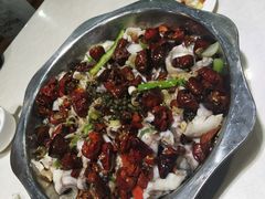炝锅鱼-万和源炝锅城·活鱼现炝(文艺北路店)