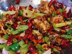 -阿杰烧烤·西安传统烤肉店(天朗御湖店)