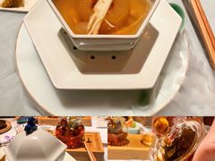 库尔勒梨参汤-叶叶菩提·晋福宫