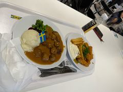 -宜家·瑞典风味餐厅(四元桥店)