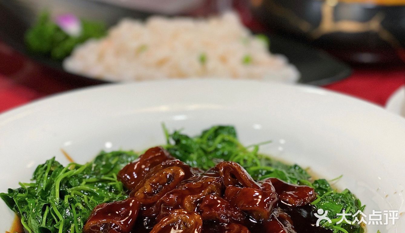 魔都美食|老上海风情十足的地道本帮菜馆