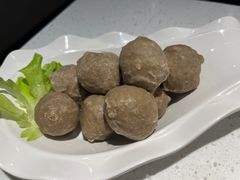 牛肉丸-黑窑厂糖油饼烤鸭·清真菜(旗舰店)