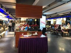 大堂-秦唐一号西安菜馆(钟楼店)