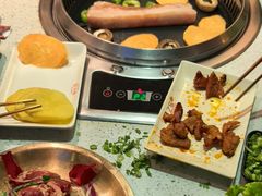 -炭之家齐齐哈尔大片烤肉·涮毛肚火锅·齐齐哈尔烤肉(中央大街店)