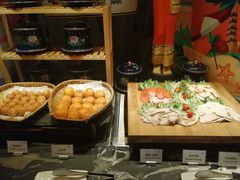 -岷山饭店-芝芝自助餐厅