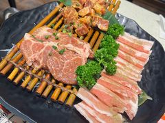 -猫爪爪原切自助烤肉(观音桥阳光世纪店)