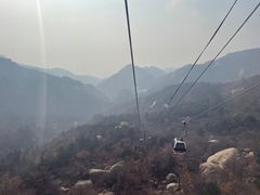 -崂山巨峰游览区