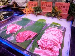 -聚盛源蒸汽海鲜火锅烤肉自助(巨川金海岸购物广场店)