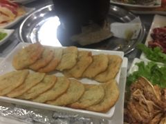 -金达莱烧烤(黎明南街店)