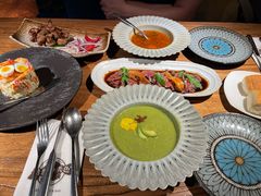 -格鲁·秀色Georgia’s Feast