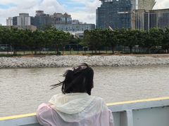-澳门环岛游湾仔码头