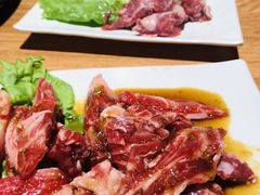 -弘益铭家九炙社韩国烤肉料理(尚美店)