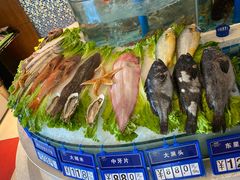 -蓝海大饭店·渔歌舫(黄岛店)