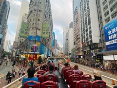-Big Bus Tours 敞篷观光巴士