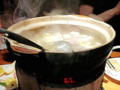 -捞围鲜·港式打边炉(海阳路店)