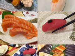-鱼民·现造寿司(育德店)
